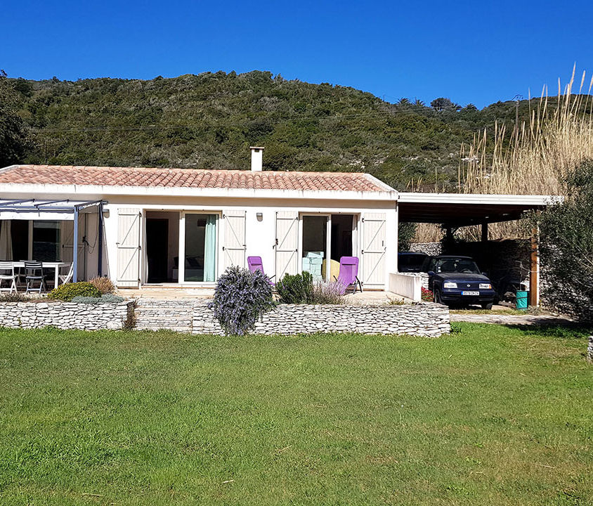 Villa St Julien Bonifacio