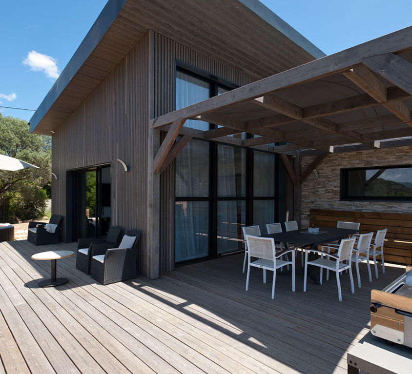 Villa Contemporaine Casa Luna