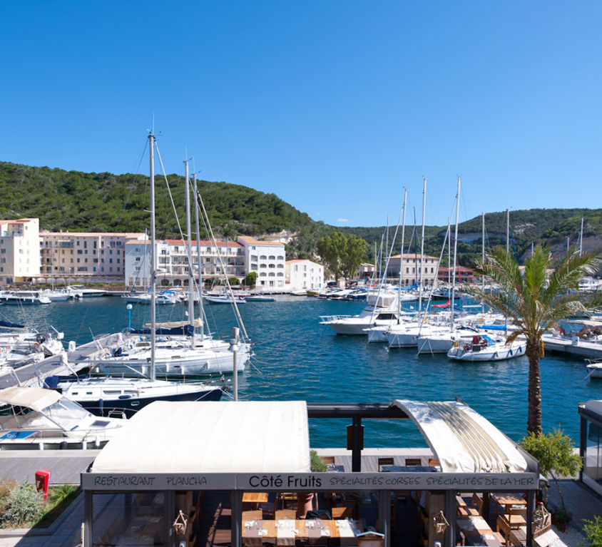 Location Studio le Marina