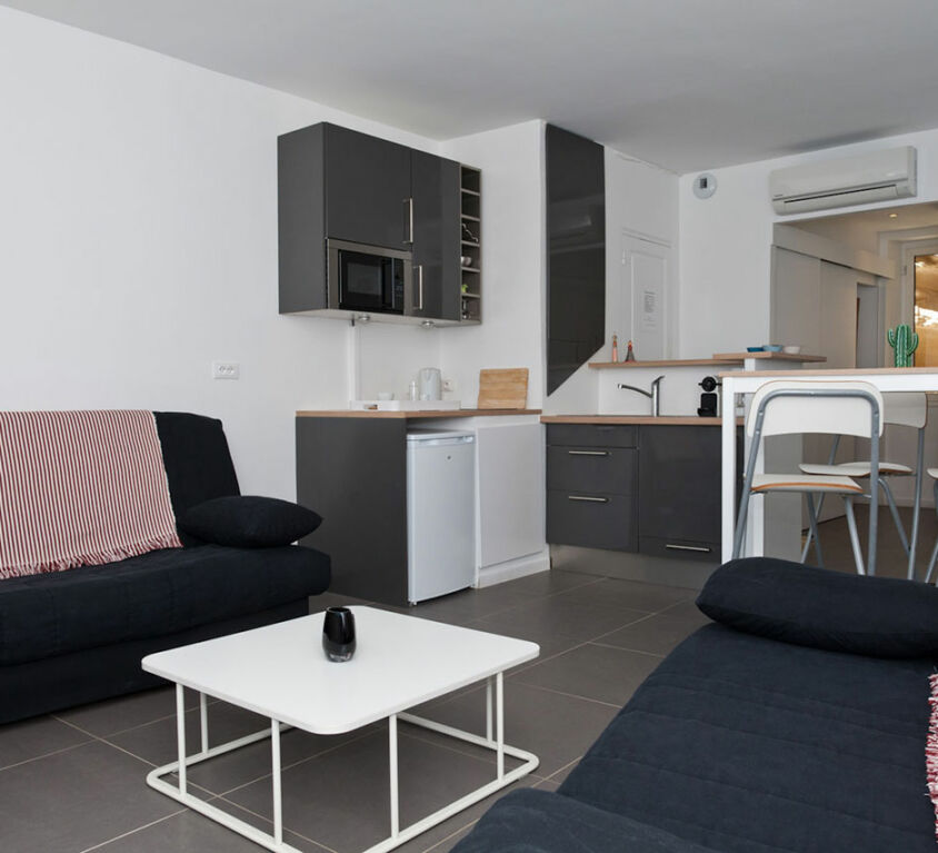Location Studio le Marina