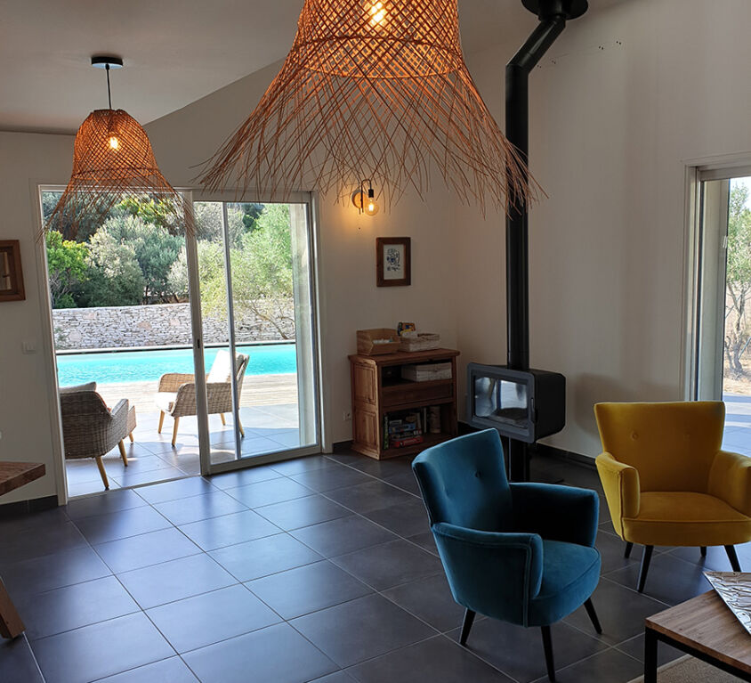 Location Villa Casa Soliam