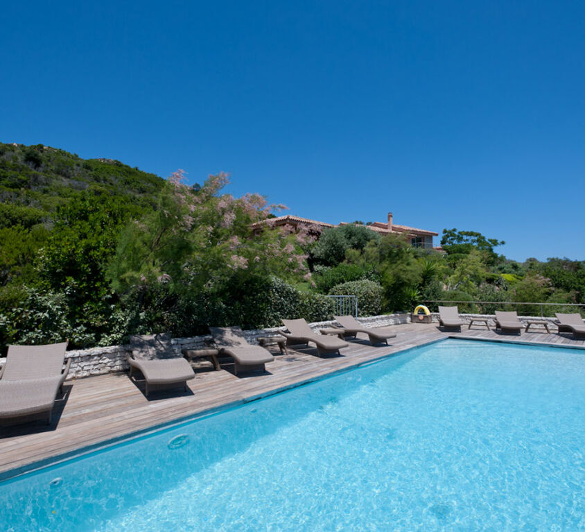 Location Villa Campattoghia
