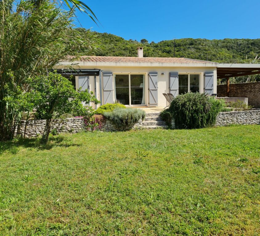 Villa St Julien Bonifacio