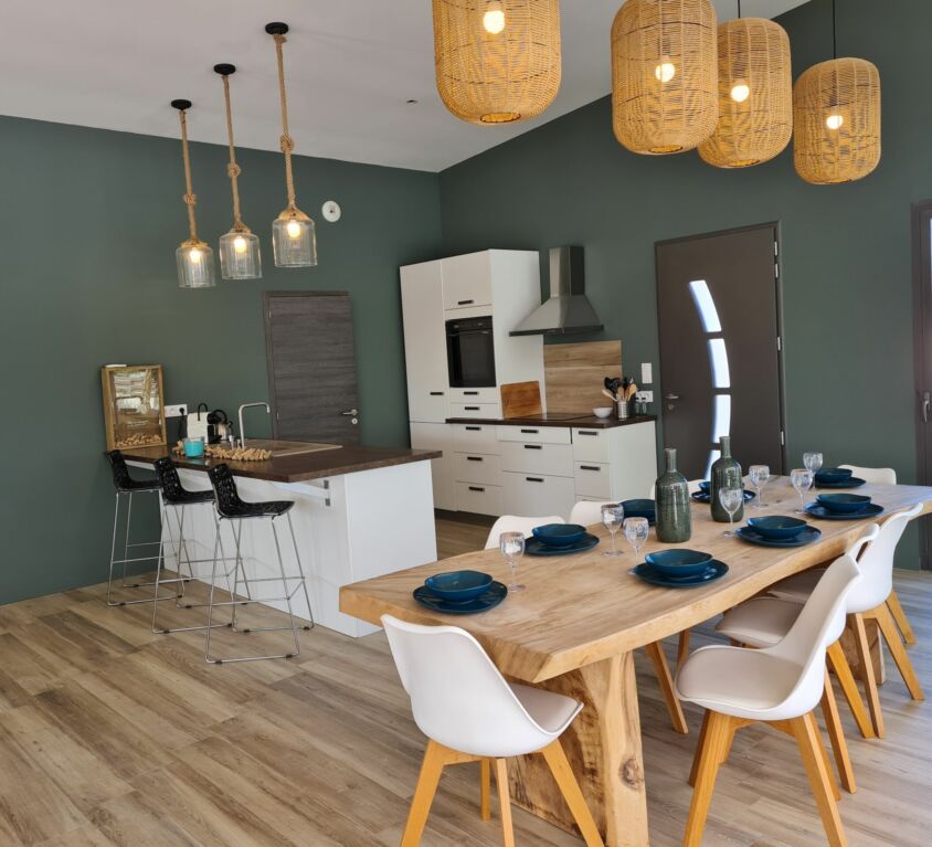 Location Villa Contemporaine Léonie