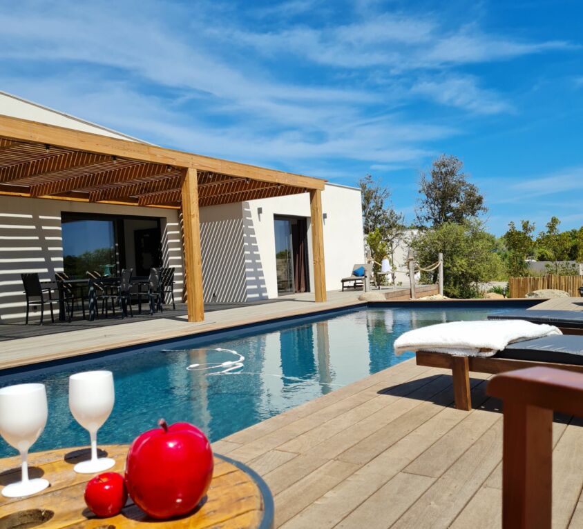 Location Villa Viktor (PMR)