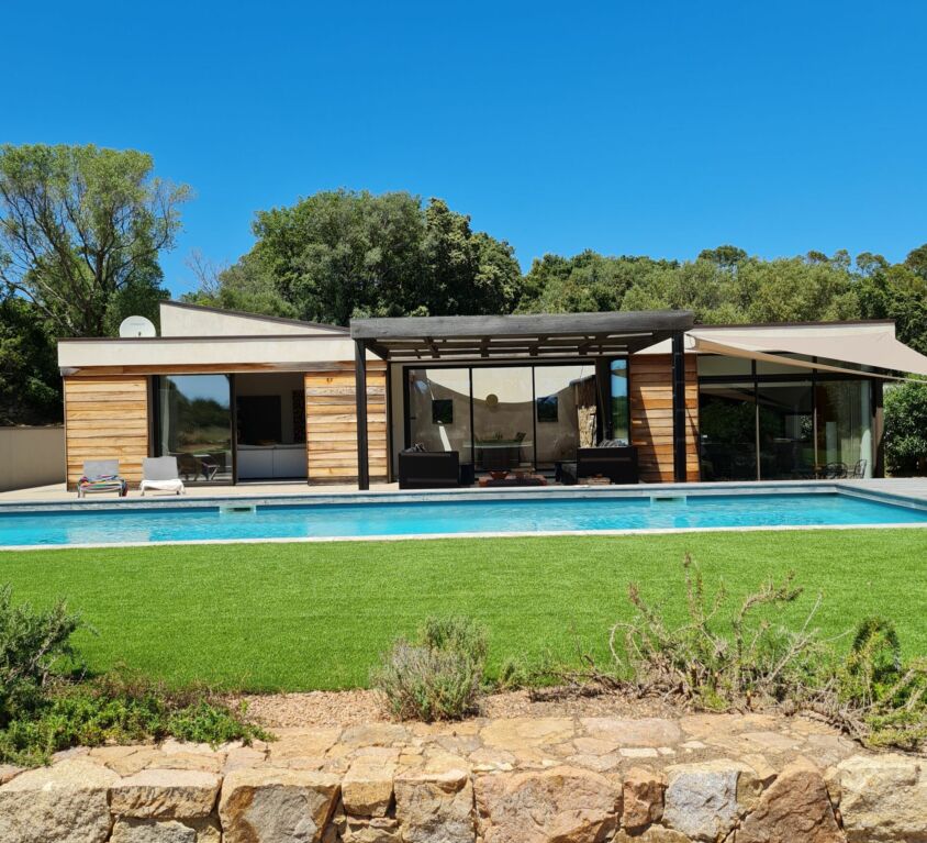 Location Villa Capanaccia