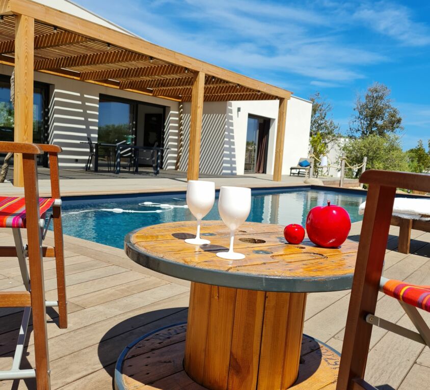 Villa Viktor Location Bonifacio