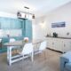 Cuisine Appartement La Vigie