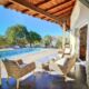 Terrasse piscine Villa Casa Soliam