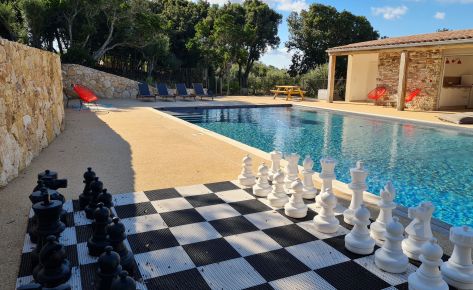 Villa Arbevhio Location Bonifacio