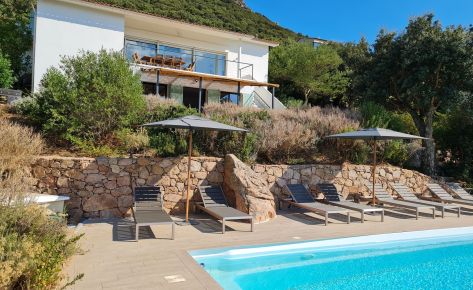 Villa Macchialegria Location Figari