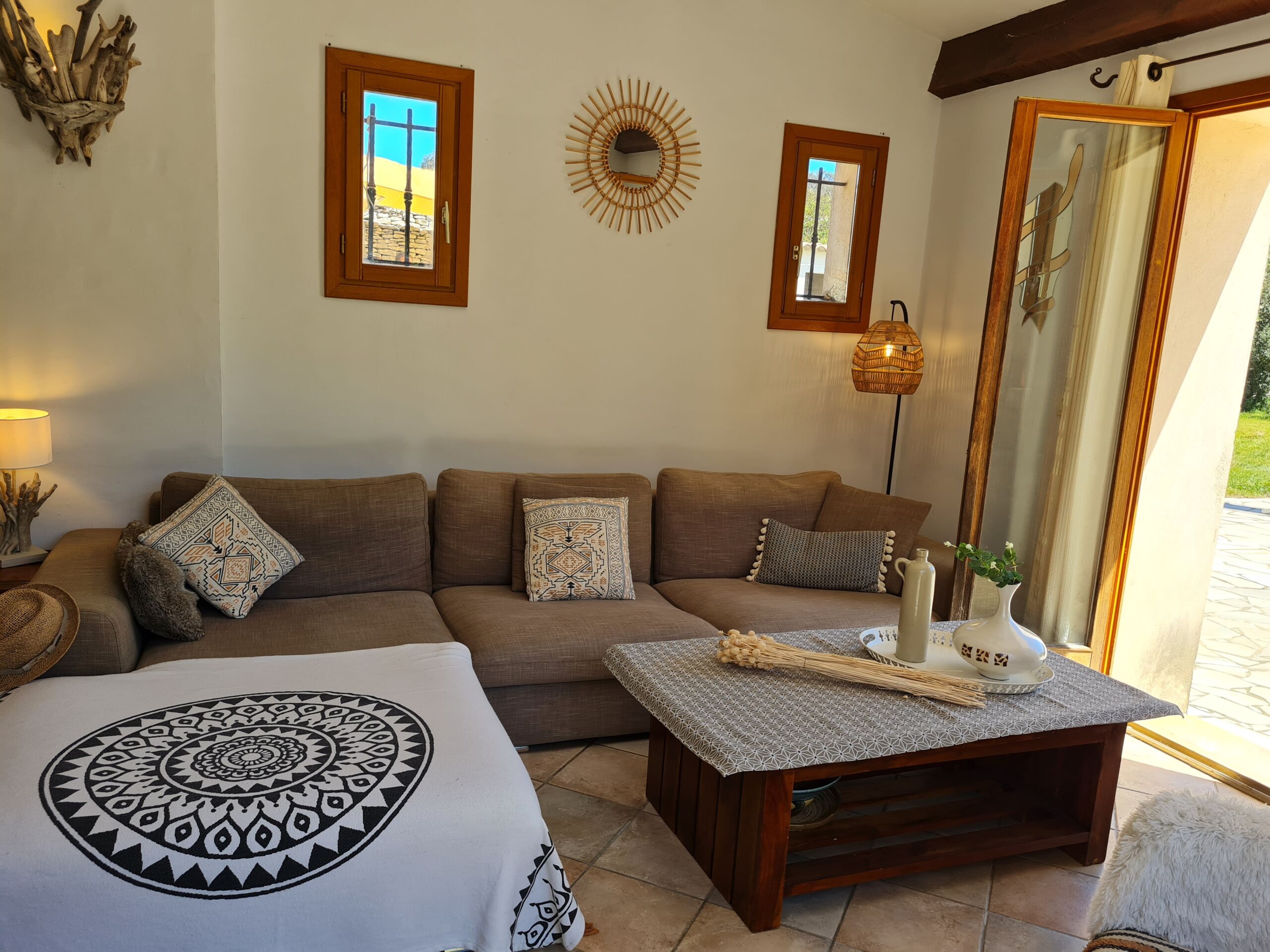 Villa Casella Location Bonifacio Conciergerie Corse