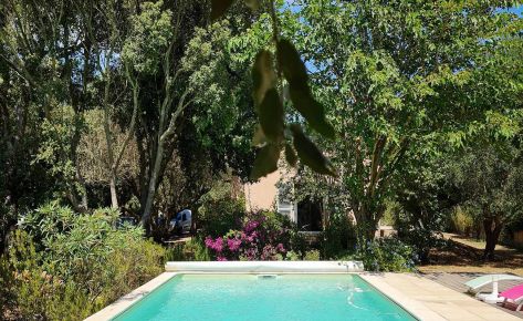 Villa Parisi + Studio Location Bonifacio