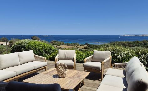 Villa Campattoghia Location Bonifacio